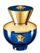 Dylan Blue Pour Femme Edp Parfyme Eau De Parfum Nude Versace Fragrance