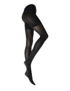 Tummy 66 Control Top Tights Lingerie Pantyhose & Leggings Black Wolfor...