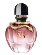 Pure Xs Femme Eau De Parfum Parfyme Eau De Parfum Rabanne