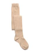Bamboo Tights Tights Beige Mp Denmark