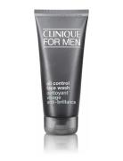 Face Wash Oil Control Ansiktsrens Nude Clinique