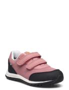 Halland Wp Lave Sneakers Pink Kavat