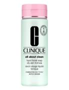 All About Clean Liquid Facial Soap Oily Skin Formula Ansiktsrens Smink...