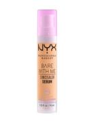 Nyx Professional Make Up Bare With Me Concealer Serum 06 Tan Concealer...