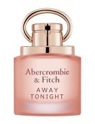 Away Tonight Women Edp Parfyme Eau De Parfum Nude Abercrombie & Fitch