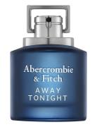 Away Tonight Men Edt Parfyme Eau De Parfum Nude Abercrombie & Fitch