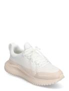 Eva Runner Low Sock Kt In Dif Lave Sneakers White Calvin Klein