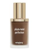 Phytoteint Perfection 8N Espresso Foundation Sminke Sisley