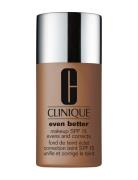 Even Better Makeup Foundation Spf 15 Foundation Sminke Clinique