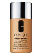 Even Better Makeup Foundation Spf 15 Foundation Sminke Clinique