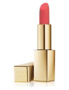 Pure Color Lipstick Matte - Visionary Leppestift Sminke Pink Estée Lau...