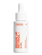 Grade Up Retinol+ 0.3% Serum Ansiktspleie Nude Swiss Clinic
