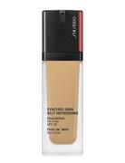 Shiseido Synchro Skin Self-Refreshing Foundation Foundation Sminke Shi...