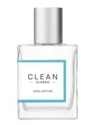 Classic Cool Cotton Edp Parfyme Eau De Parfum Nude CLEAN