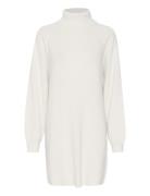 Manzigz Wool Dress Kort Kjole White Gestuz