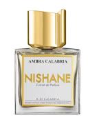 Ambra Calabria Extrait De Parfum 50Ml Parfyme Eau De Parfum Nude NISHA...
