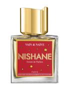 Vain & Naïve 50 Ml Parfyme Eau De Parfum Nude NISHANE