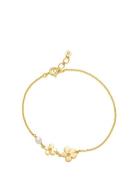 Pansy Accessories Jewellery Bracelets Chain Bracelets Gold Izabel Cami...