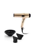 Demeliss- Saint Algue - Hair Dryer Pro Series Hårføner Nude Demeliss S...