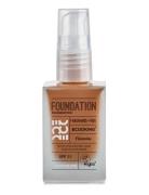 Foundation 11 Foundation Sminke Ecooking
