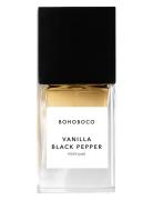 Vanilla • Black Pepper Parfyme Eau De Parfum Nude Bohoboco