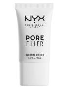 Pore Filler Primer Sminkeprimer Sminke Nude NYX Professional Makeup