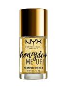 H Y Dew Me Up Sminkeprimer Sminke Nude NYX Professional Makeup