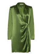 Cmbalby-Suit-Dress Knelang Kjole Green Copenhagen Muse