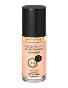 Facefinity All Day Flawless Foundation Foundation Sminke Max Factor