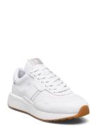Train 89 Leather & Oxford Sneaker Lave Sneakers White Polo Ralph Laure...