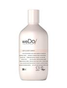 Wedo Professional Light & Soft Shampoo 300Ml Sjampo Nude WeDo Professi...