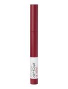 Maybelline New York Superstay Ink Crayon 50 Own Your Empire Leppestift...