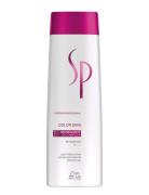 Sp Color Save Shampoo Sjampo Nude Wella SP