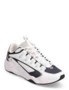 Apaze Leather F-Pro90 White Silver Lave Sneakers White ARKK Copenhagen