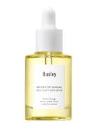 Huxley Oil; Light And More 30Ml Ansikts- Og Håroilje Nude Huxley
