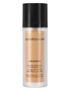 Original Liquid Foundation Neutral Tan 21 Foundation Sminke BareMinera...