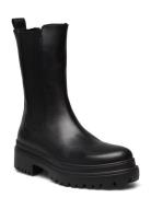 Chelsea Boots - Warmlined Shoes Chelsea Boots Black Laura Bellariva