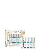 Clean Classic Layering Gift Set 5X5Ml Parfyme Sett Nude CLEAN