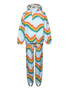 Whalley Outerwear Rainwear Rainwear Sets Multi/patterned Molo