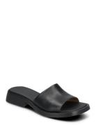 Dana Flate Sandaler Black Camper