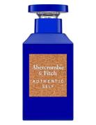 Authentic Self Men Edt 100 Ml Parfyme Eau De Parfum Nude Abercrombie &...