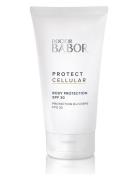 Body Protector Spf 30 Solkrem Sololje Nude Babor