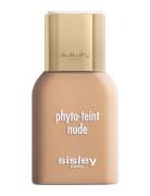 Phyto-Teint Nude 3W1 Warm Almond Foundation Sminke Sisley
