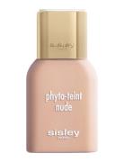 Phytoteint Nude 1C Petal Foundation Sminke Sisley