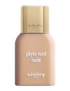 Phyto-Teint Nude 2N Ivory Beige Foundation Sminke Sisley