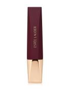 El Pure Color Whipped Matte Lip Leppestift Sminke Burgundy Estée Laude...