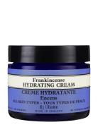 Frankincense Hydrating Cream Dagkrem Ansiktskrem Nude Neal's Yard Reme...