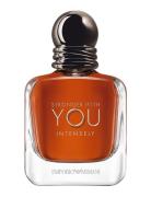 Emporio Armani Stronger With You Parfyme Eau De Parfum Nude Armani