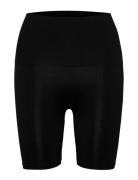 Slfsally Shapewear Shorts B Noos Lingerie Shapewear Bottoms Black Sele...