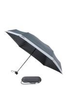 Umbrella Folding In Carry Case Paraply Grey PANT